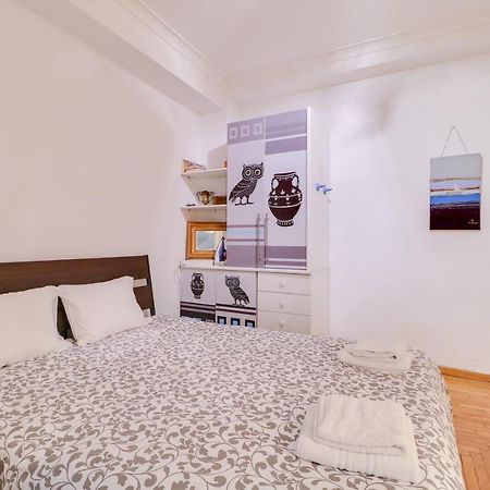 Acropolis Cozy Place Atenas Exterior foto