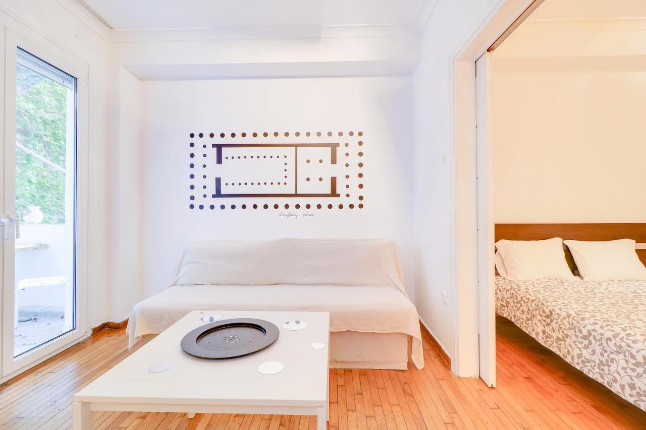 Acropolis Cozy Place Atenas Exterior foto