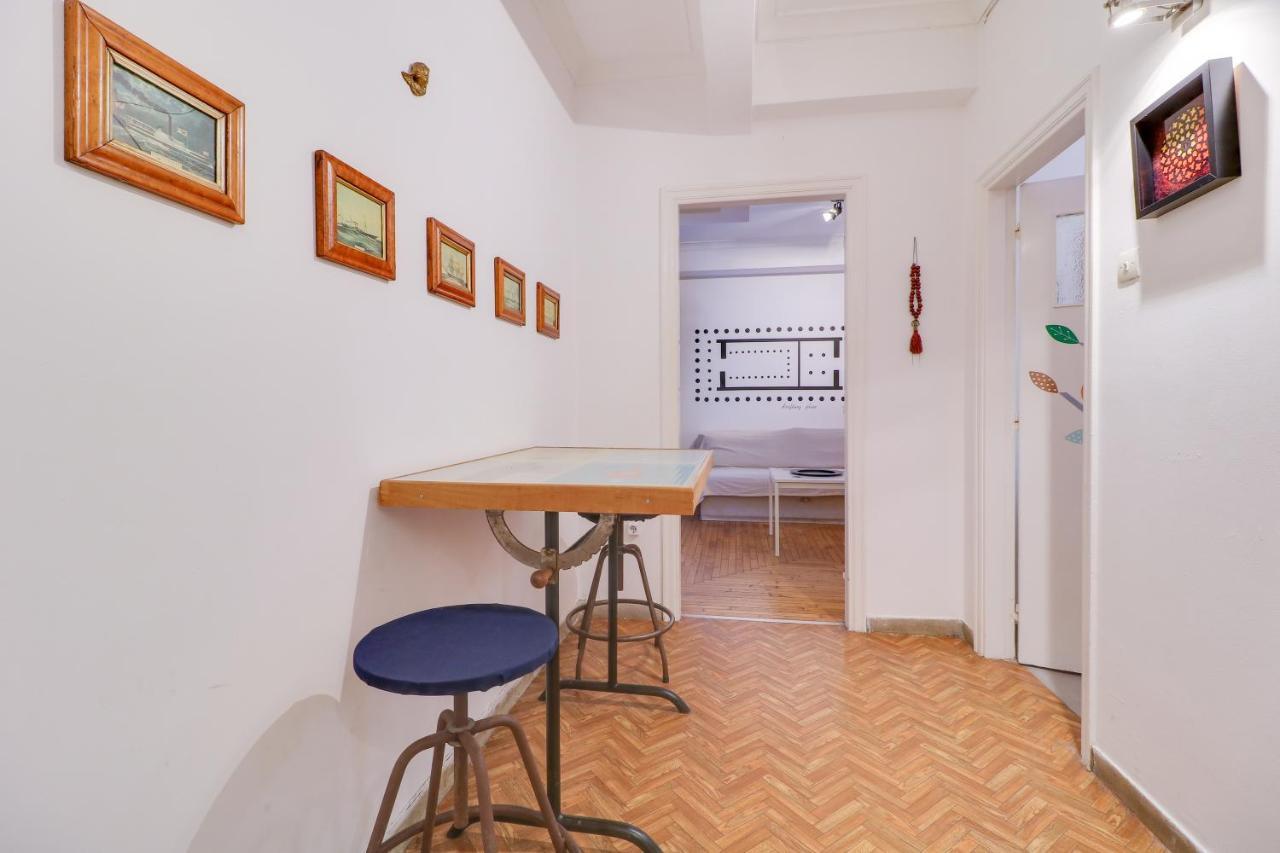 Acropolis Cozy Place Atenas Exterior foto