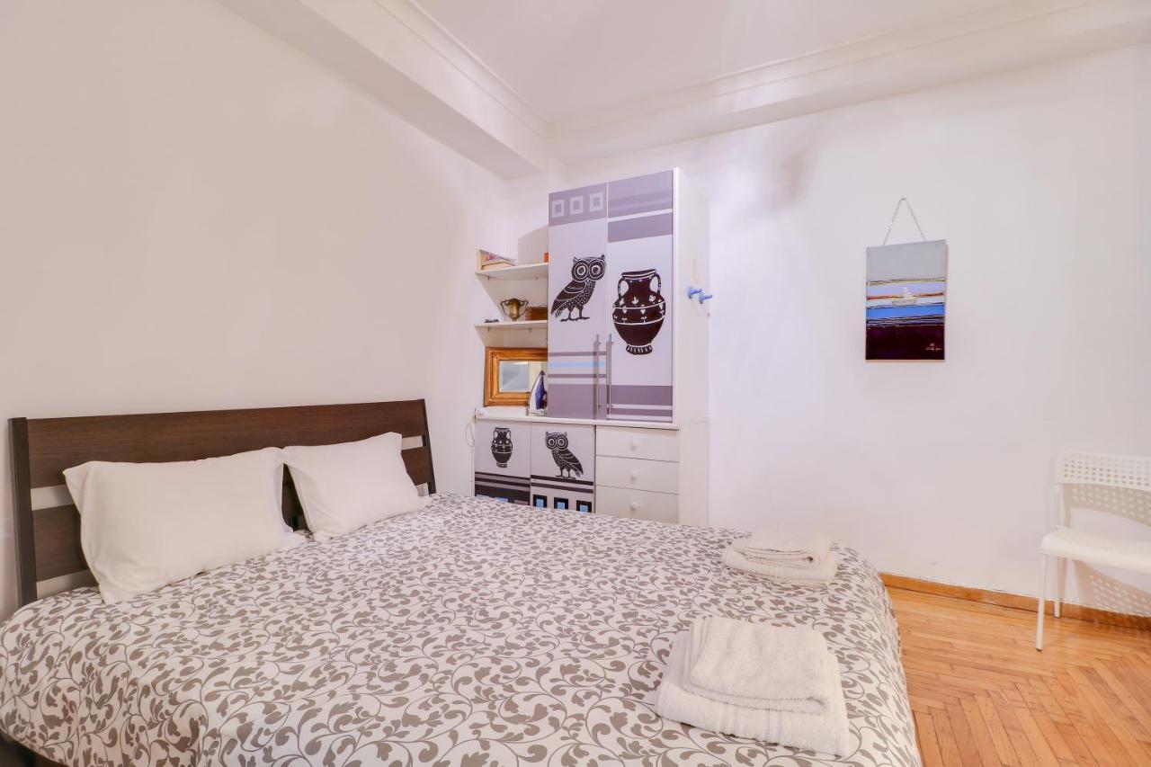 Acropolis Cozy Place Atenas Exterior foto